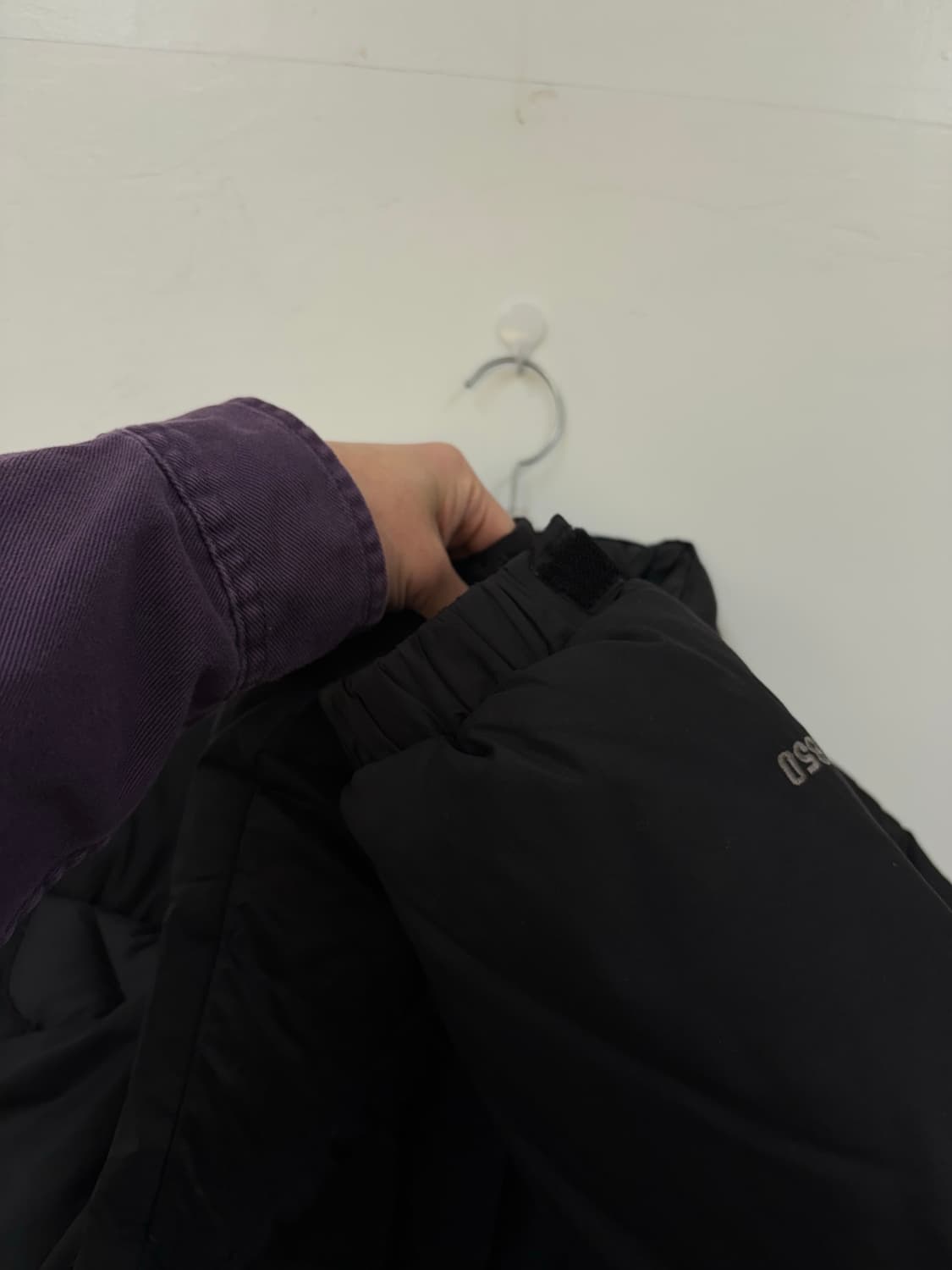 노스페이스 눕시 다운패딩 상품이미지4