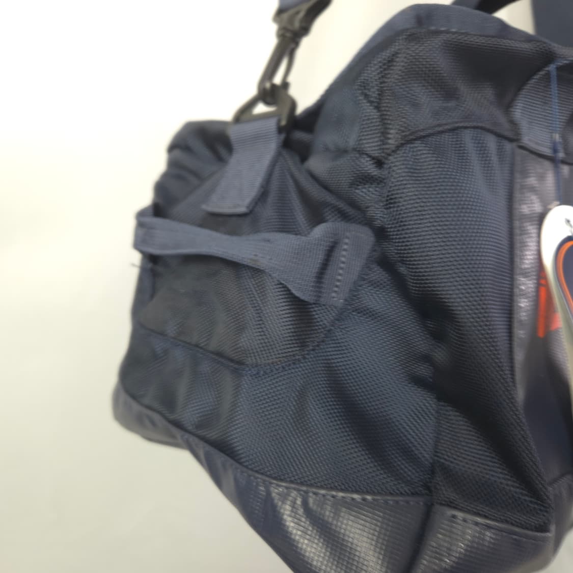 새상품 디스커버리 익스페디션 더플백 네이비 상품이미지4