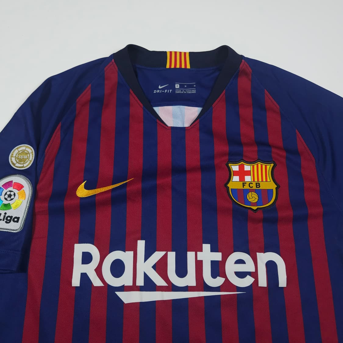 나이키 바르셀로나 메시 유니폼  상품이미지4