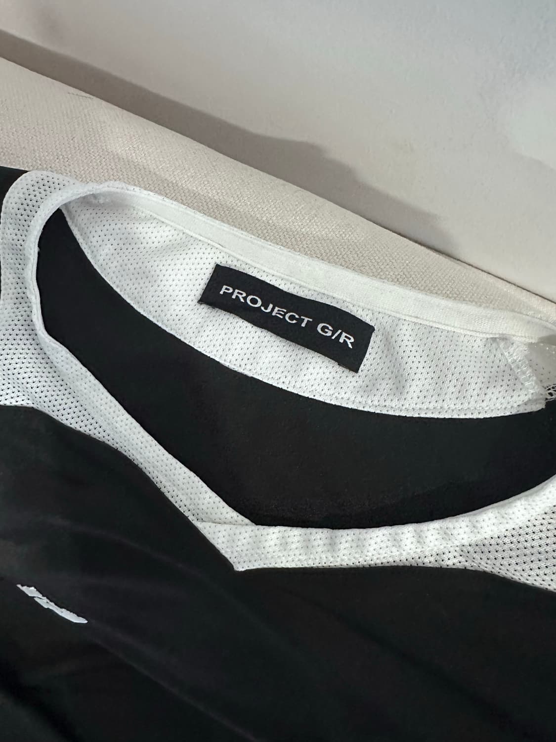 [2]프로젝트지알 GR 그레일즈 풋볼 져지 상품이미지3