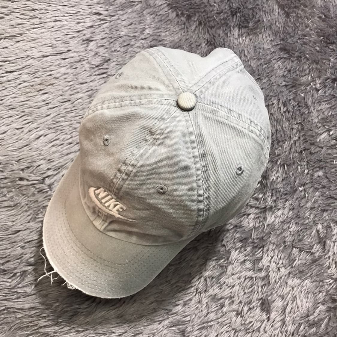 [[FREE] 나이키(NIKE) 헤리티지 86 퓨추라 워시드 캡 상품이미지4