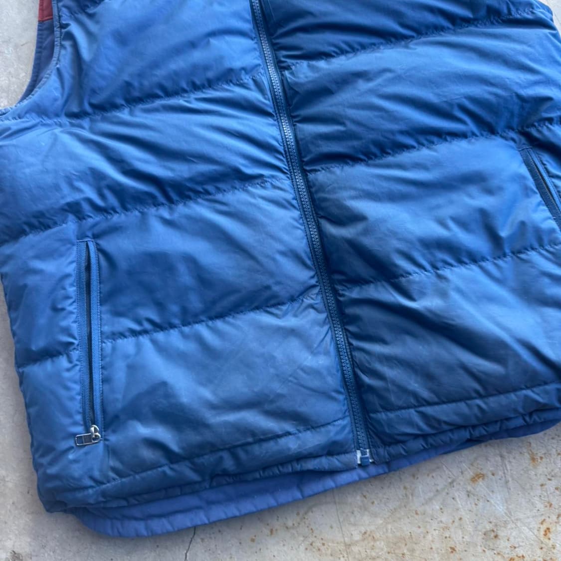 파타고니아 리버서블 비비 다운 베스트 상품이미지4