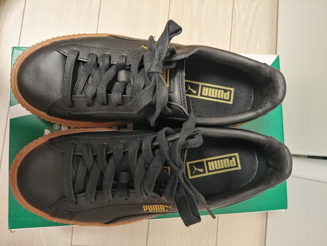 푸마 바스켓  240 상품이미지7