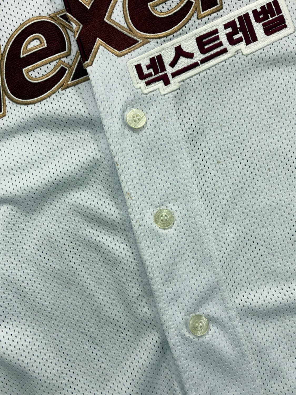 넥센 히어로즈 이정후 유니폼 M 상품이미지9