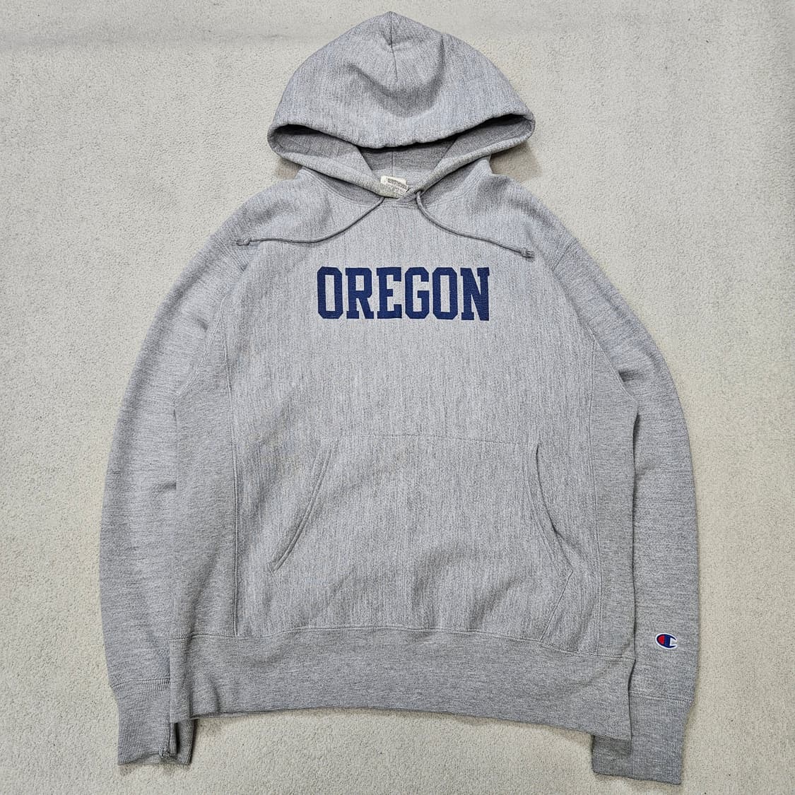 챔피온 리버스위브 오리건 후드티 M 상품이미지1