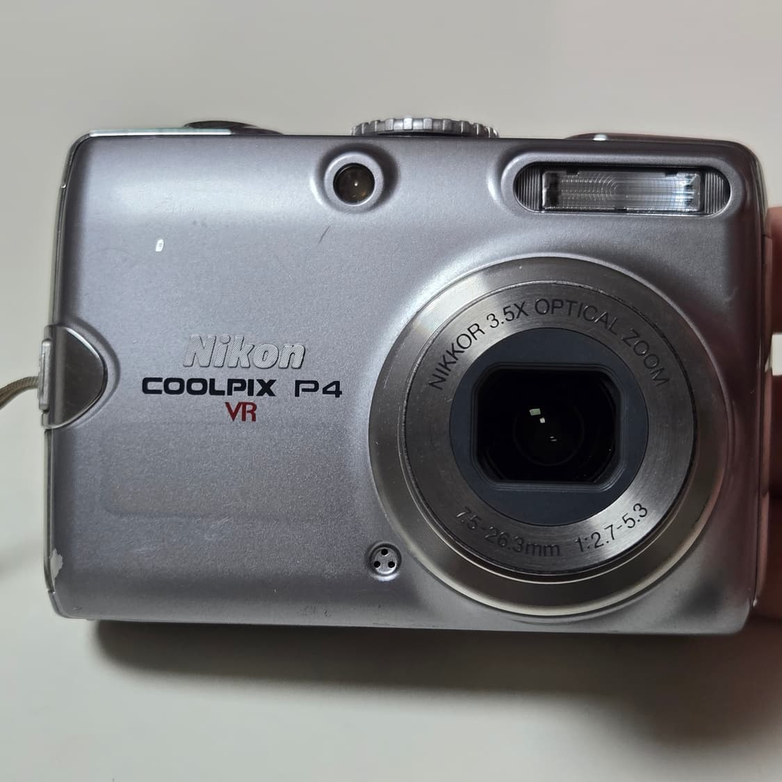 니콘 쿨픽스 P4  디지털 카메라 상품이미지2