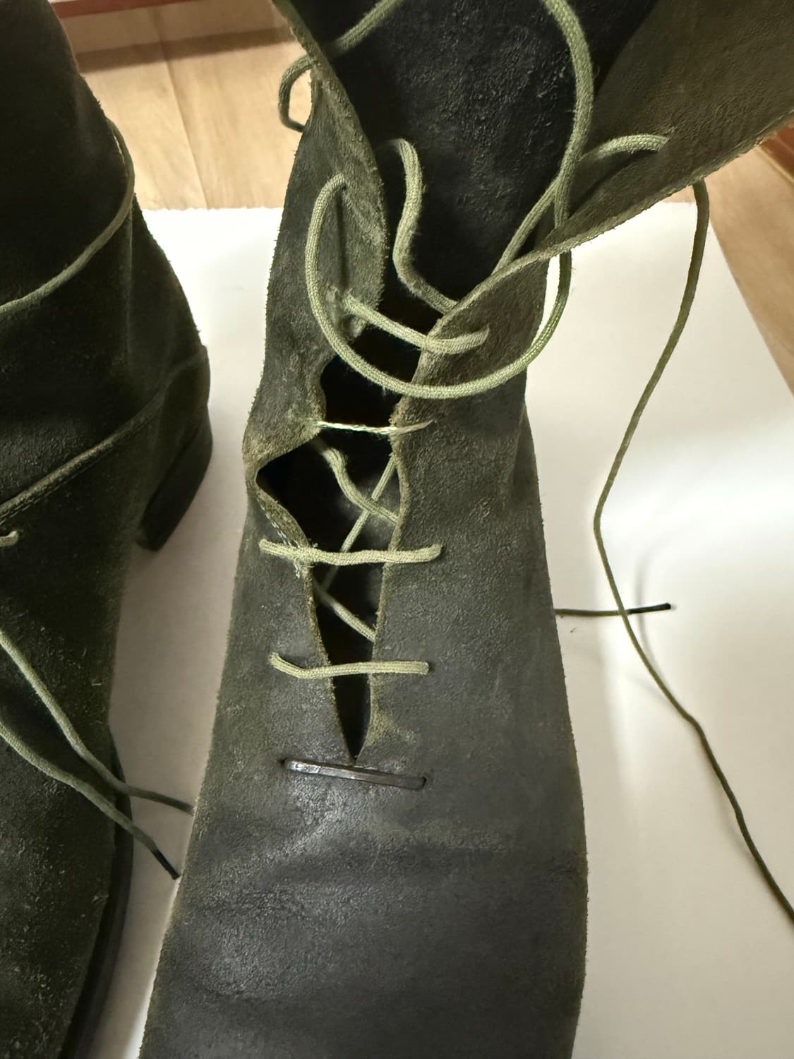 Staple boots 상품이미지4