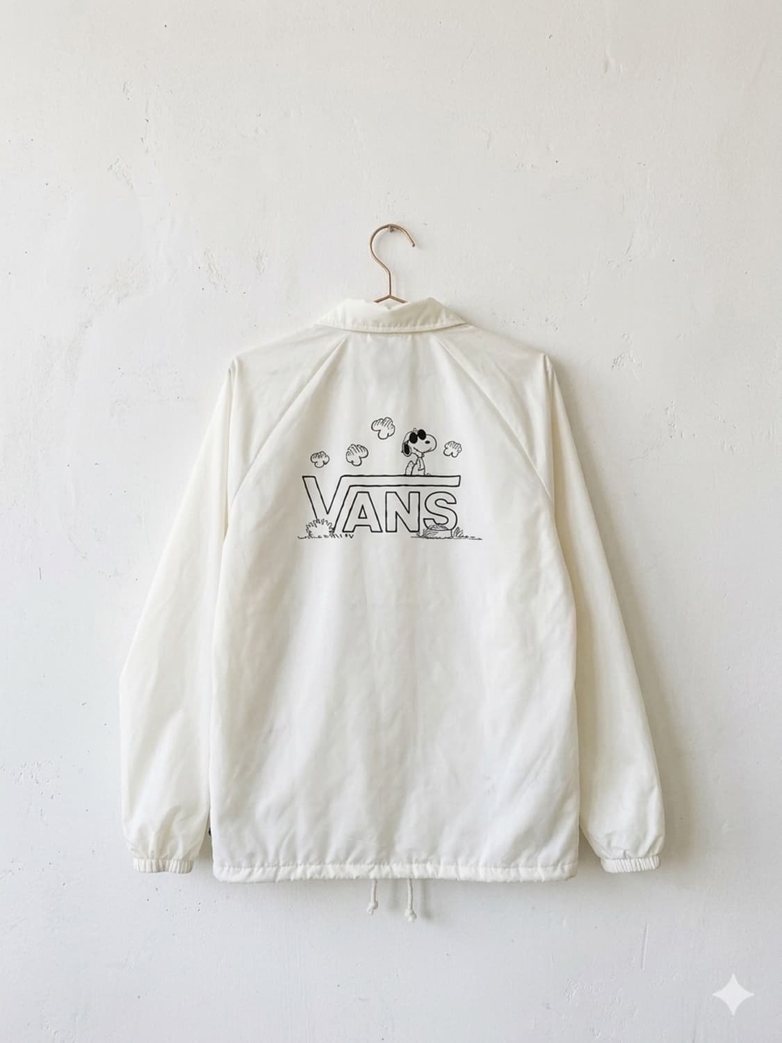  반스 x 피너츠 스누피 코치 자켓 상품이미지2
