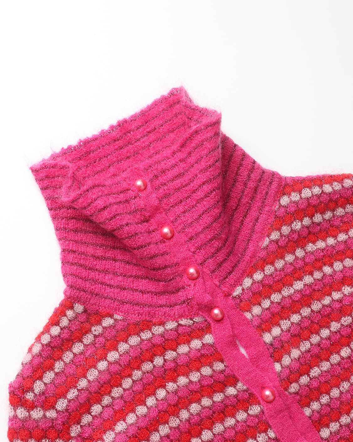 히스테릭글래머 HYSTERIC GLAMOUR Mohair Cardigan 상품이미지5