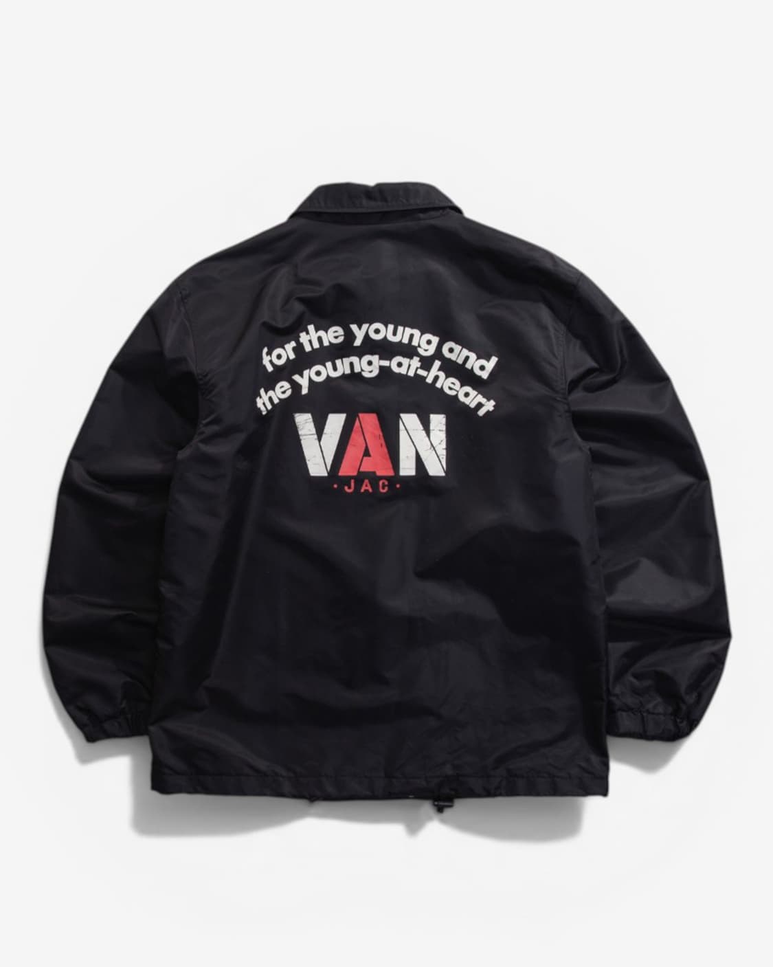 00s Van Coach jacket  상품이미지1