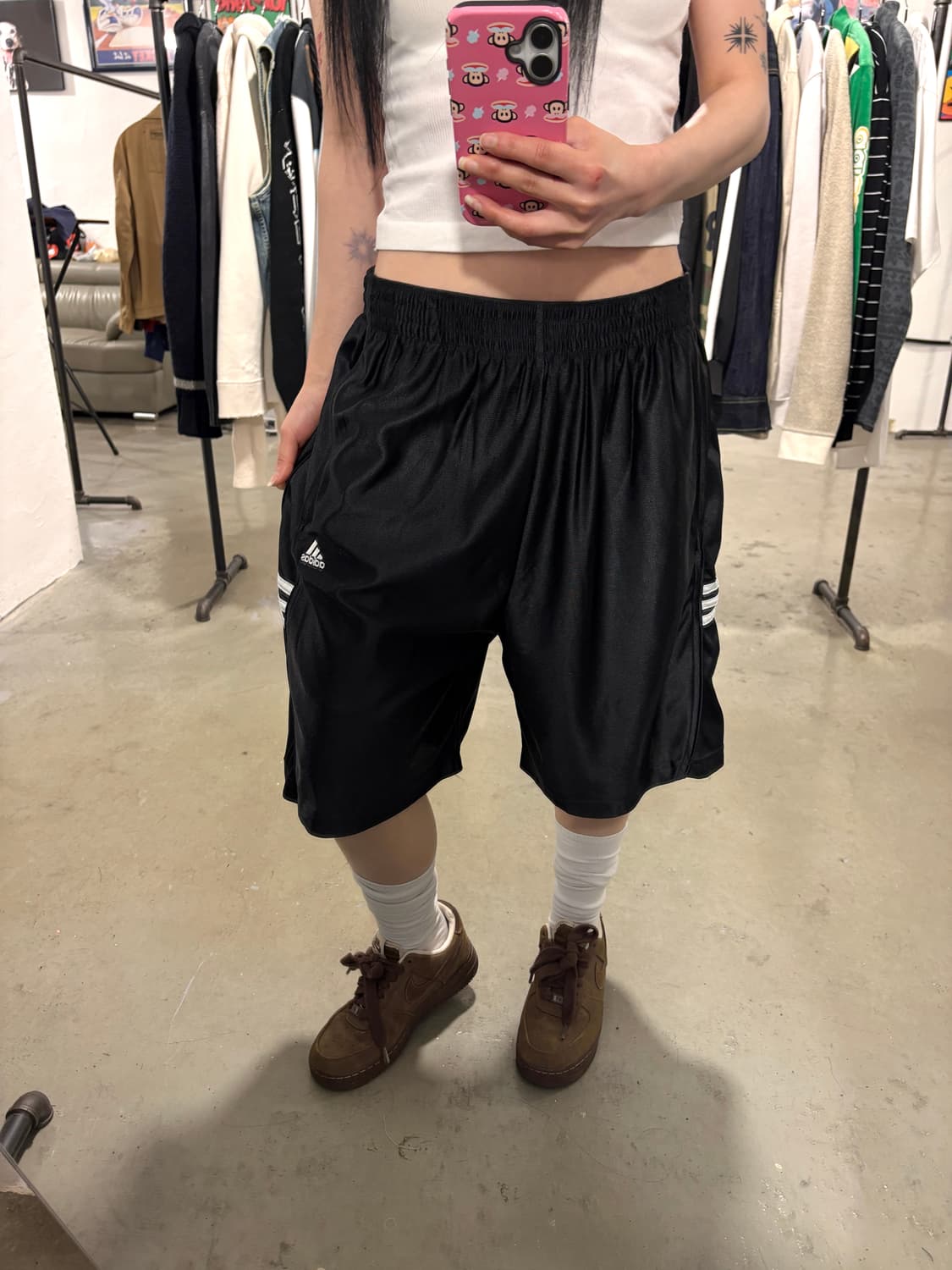 아디다스 반바지 상품이미지2