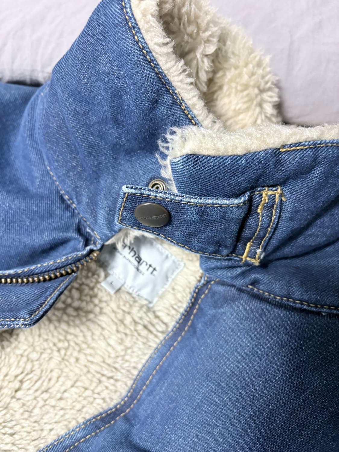 칼하트wip 헤럴드자켓 상품이미지4