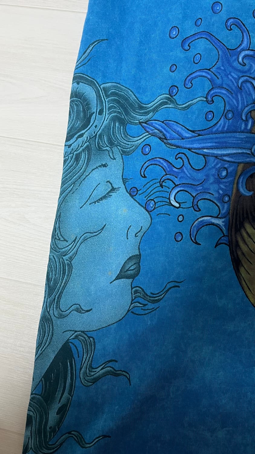 에드하디 크리스찬 오디저 글리터반팔 상품이미지8