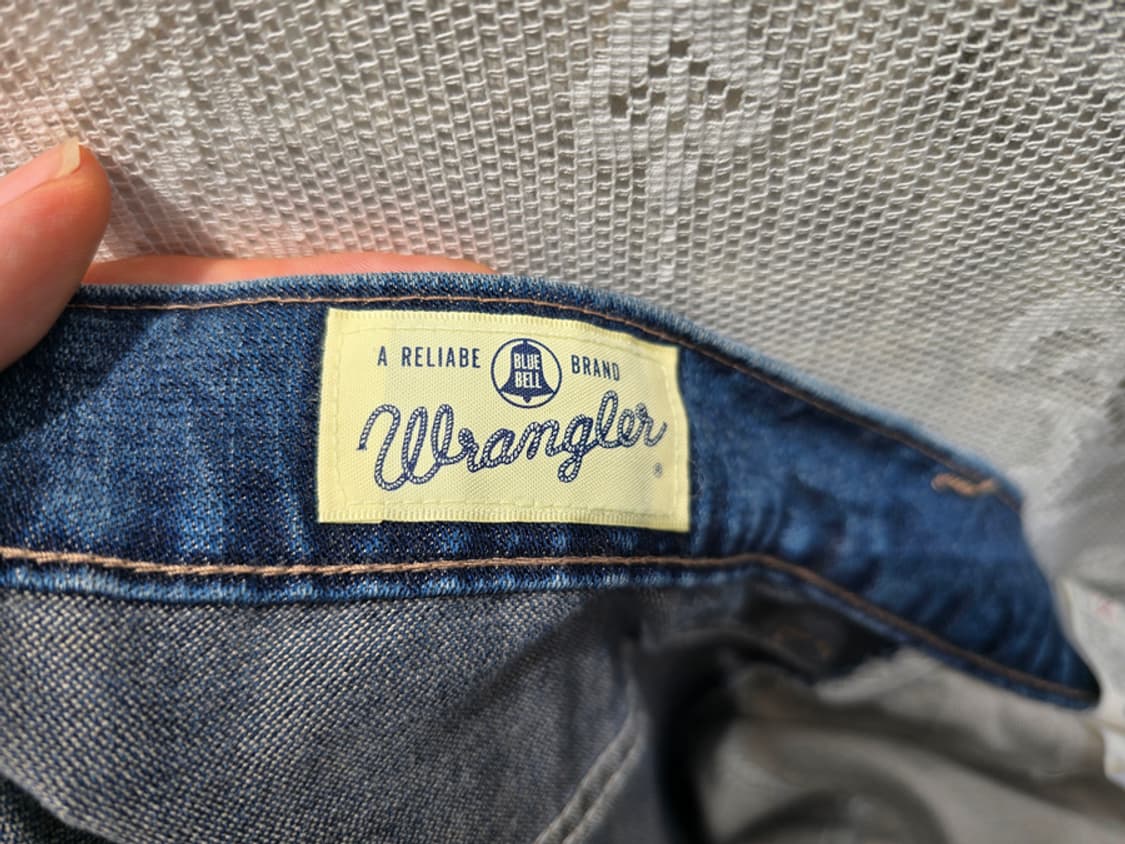 90s 랭글러 (made in japan) 상품이미지7
