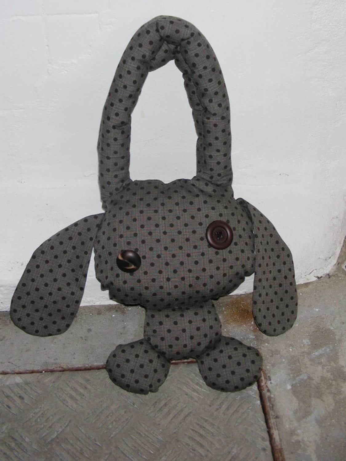 아컨시엘  BUNNY BESIDE ME BAG  상품이미지1