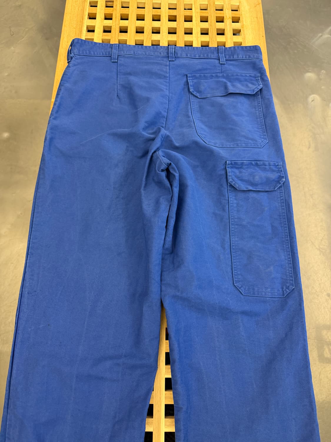 OLD VINTAGE PATCHWORK FRENCH 빈티지 프렌치워크팬츠 상품이미지8