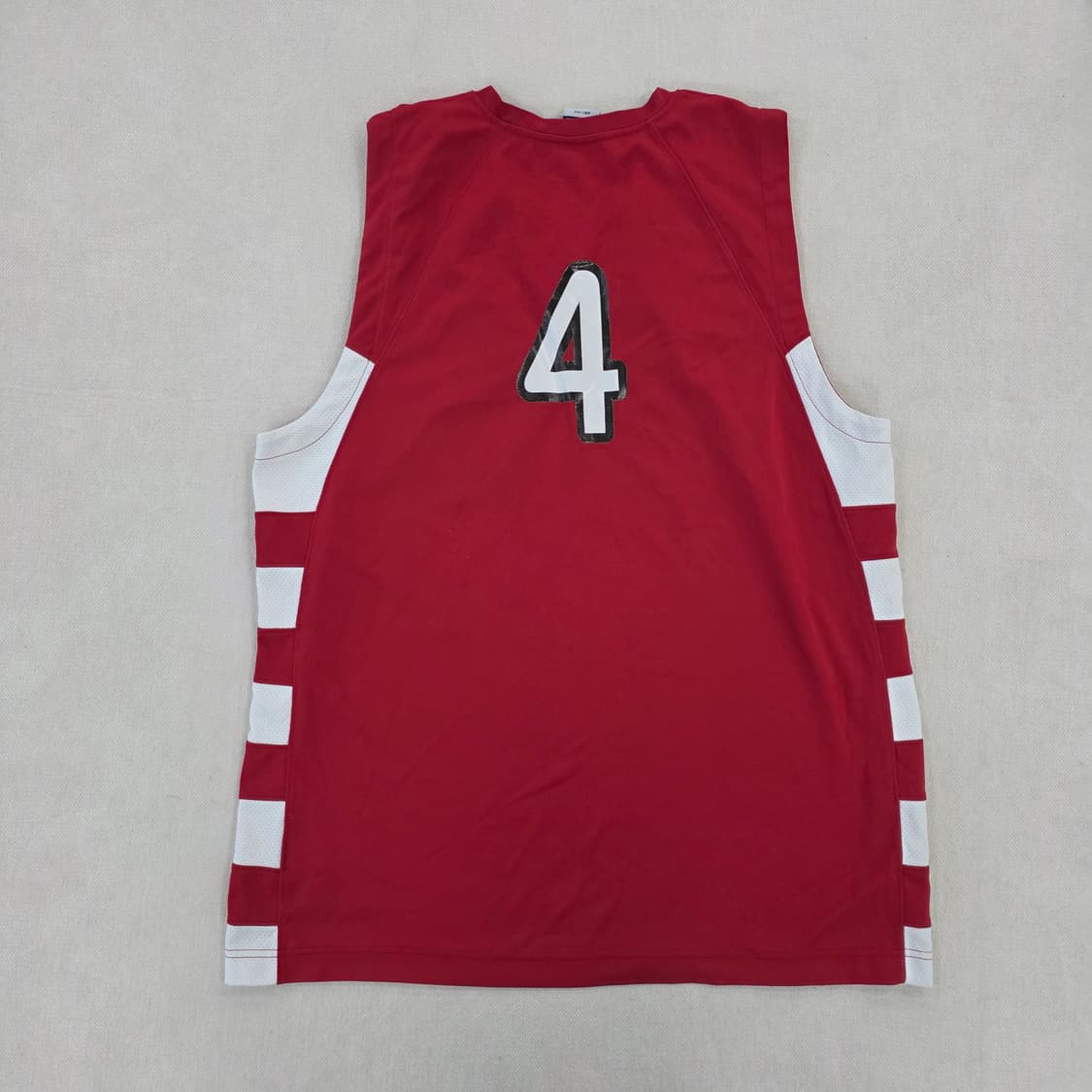 [L] 나이키 조던 농구 민소매 유니폼 0213J 상품이미지3