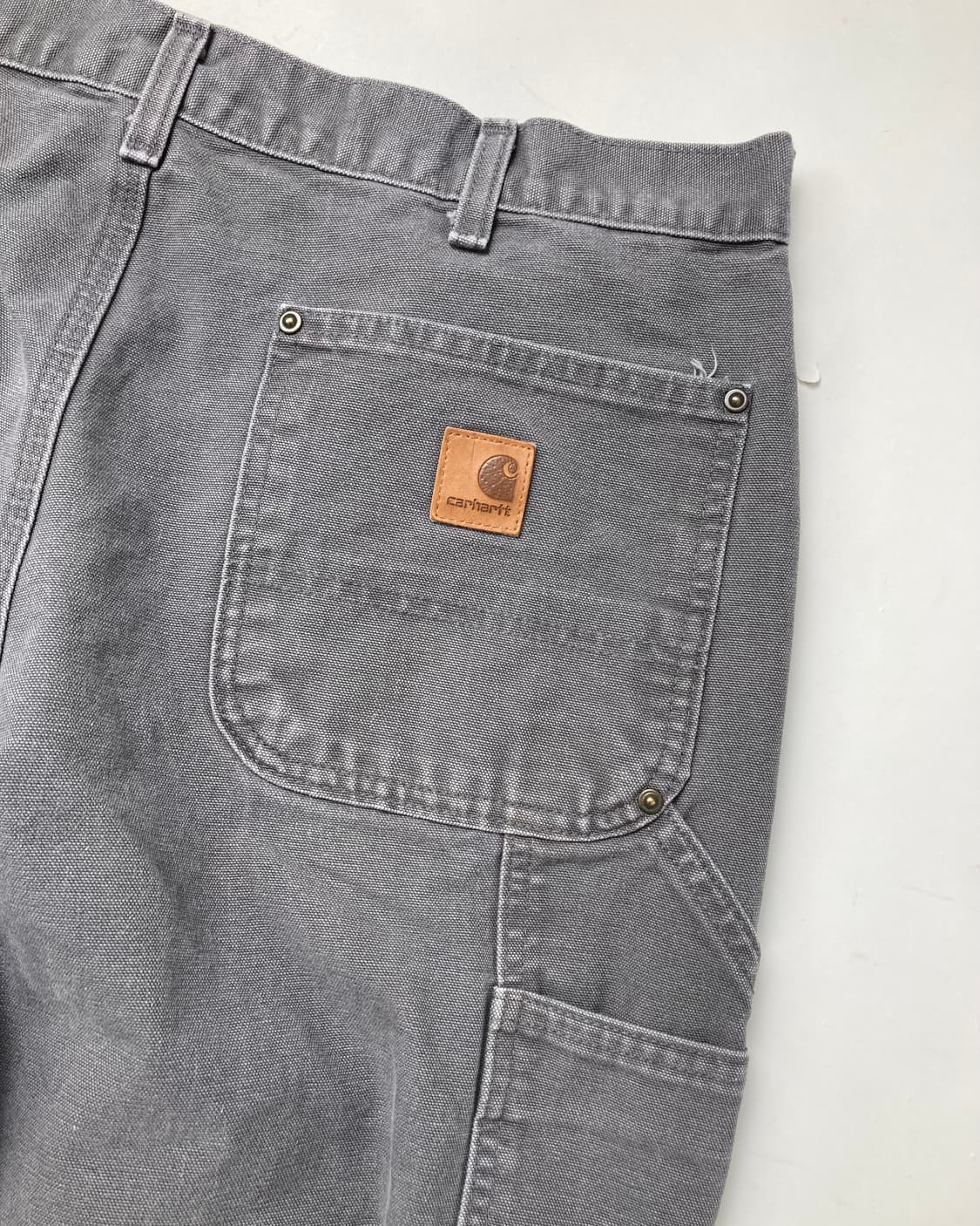 10s Carhartt Double Knee Work Pants 상품이미지6
