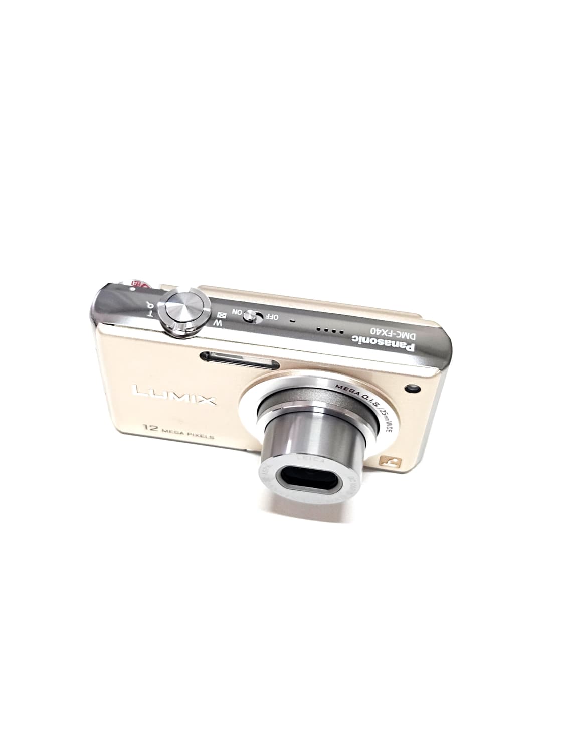 파나소닉 루믹스 Panasonic LUMIX DMC-FX40 디카 카메라 상품이미지5
