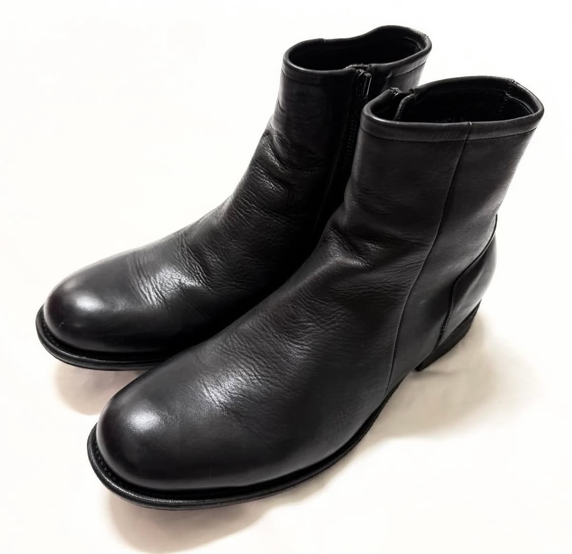 넘버나인 - 05SS 리이슈 스파이더 부츠 상품이미지1