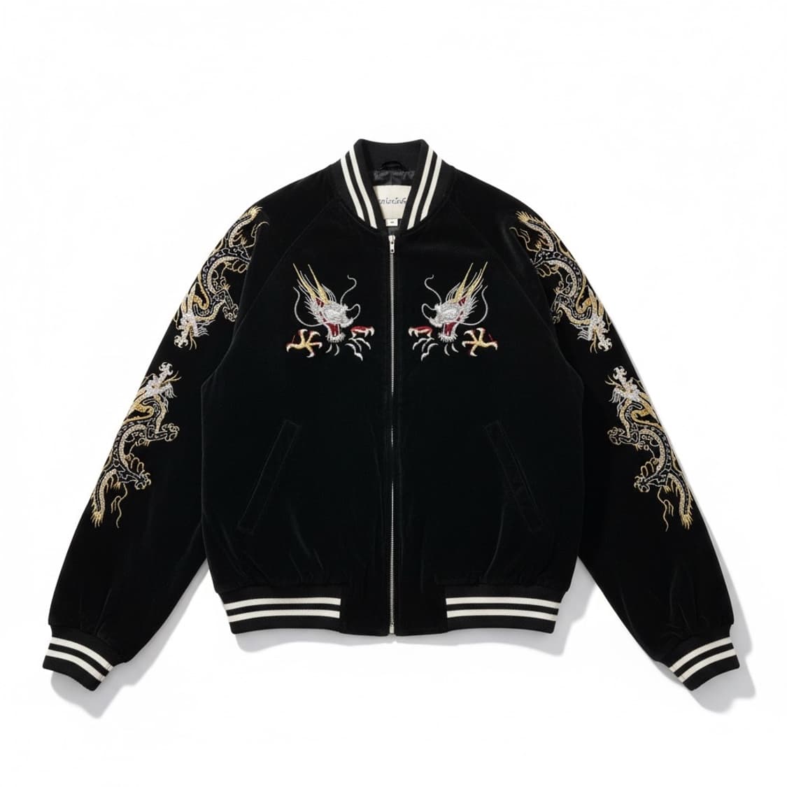 제펜 오리지널 벨벳 스카쟌  상품이미지1