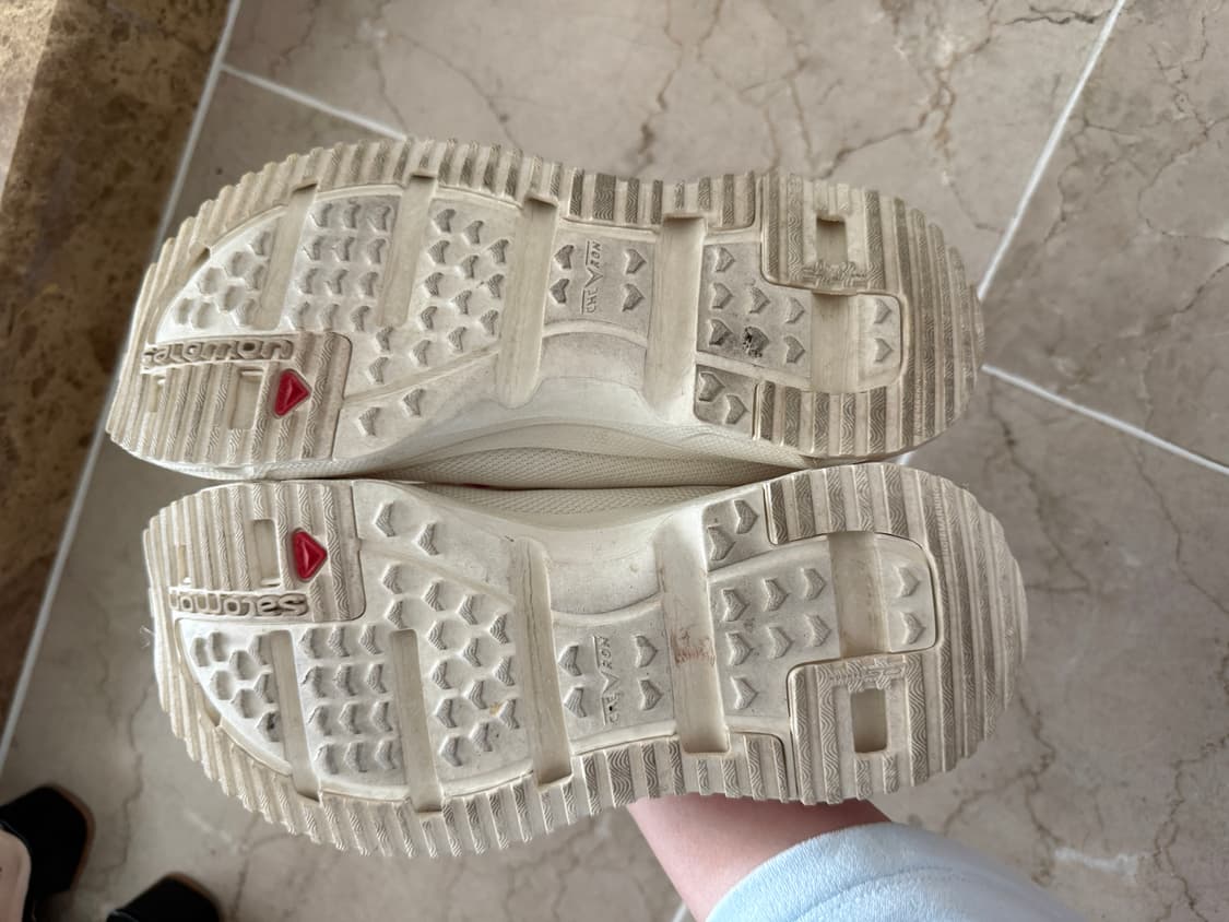 살로몬 샌디 리앙 RX 메리 제인 바닐라 아이스 230 상품이미지5