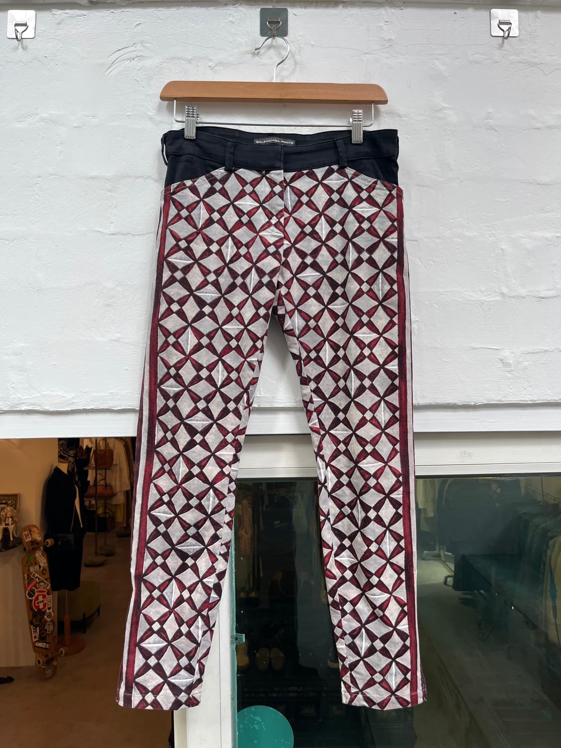 Balenciaga pants 스키니 팬츠 38 상품이미지1