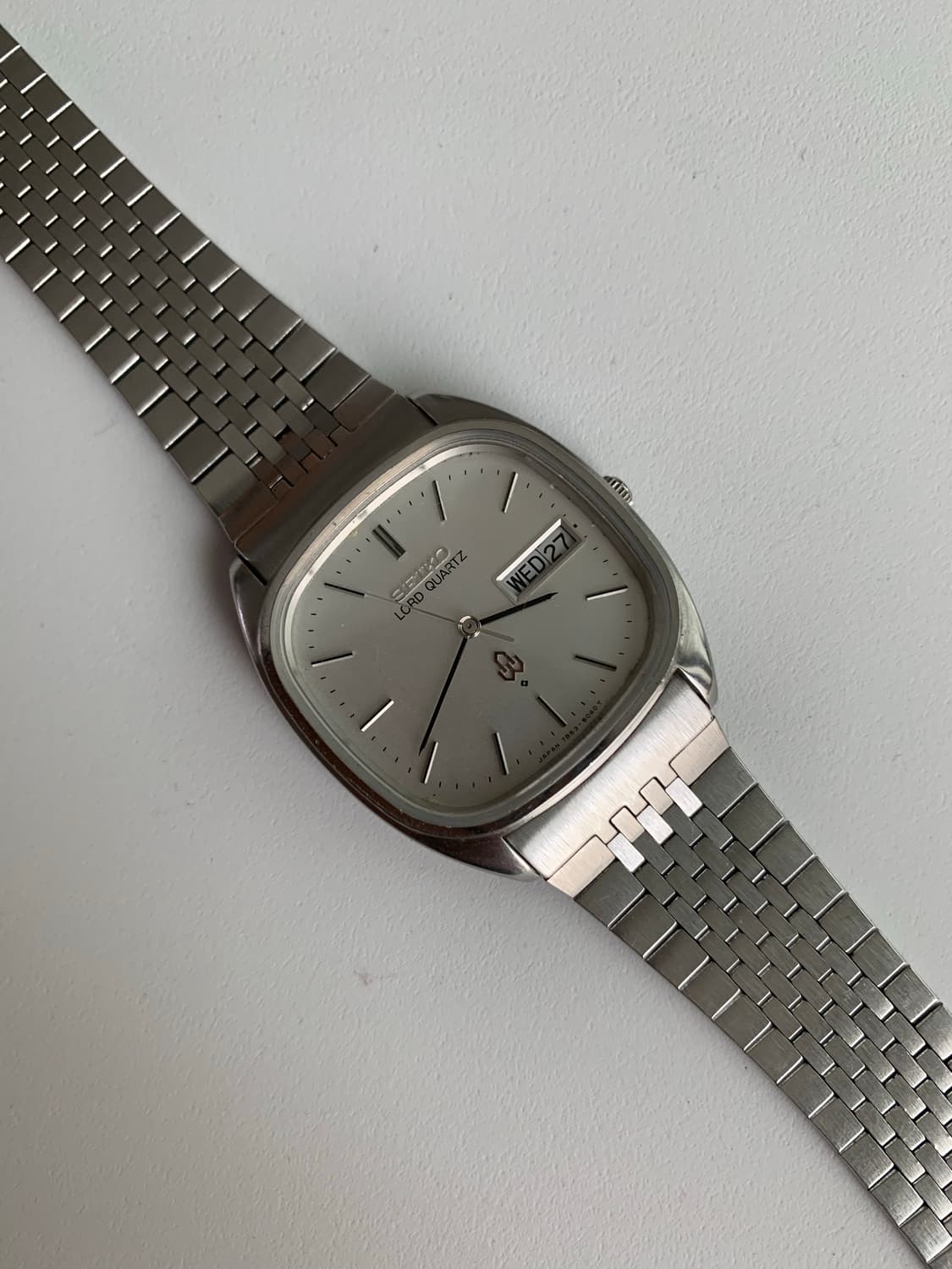 세이코 Seiko 로드 쿼츠 데이 데이트 상품이미지3