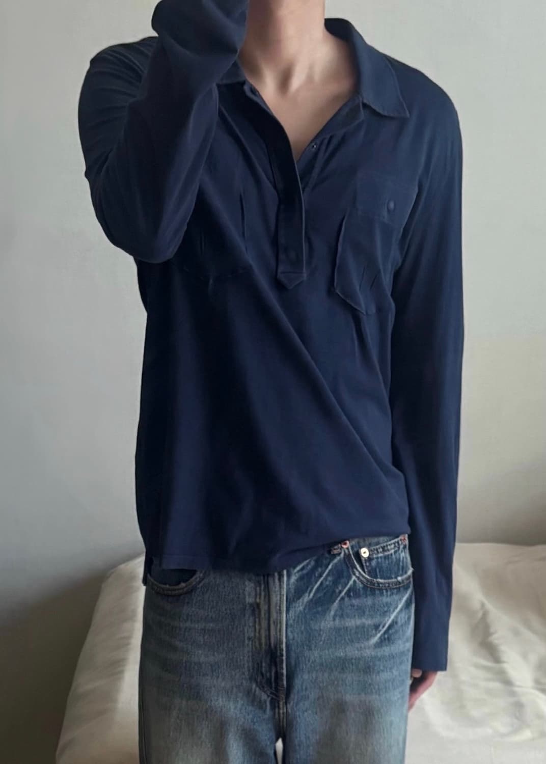 마르지엘라 ss14 롱슬리브 상품이미지4