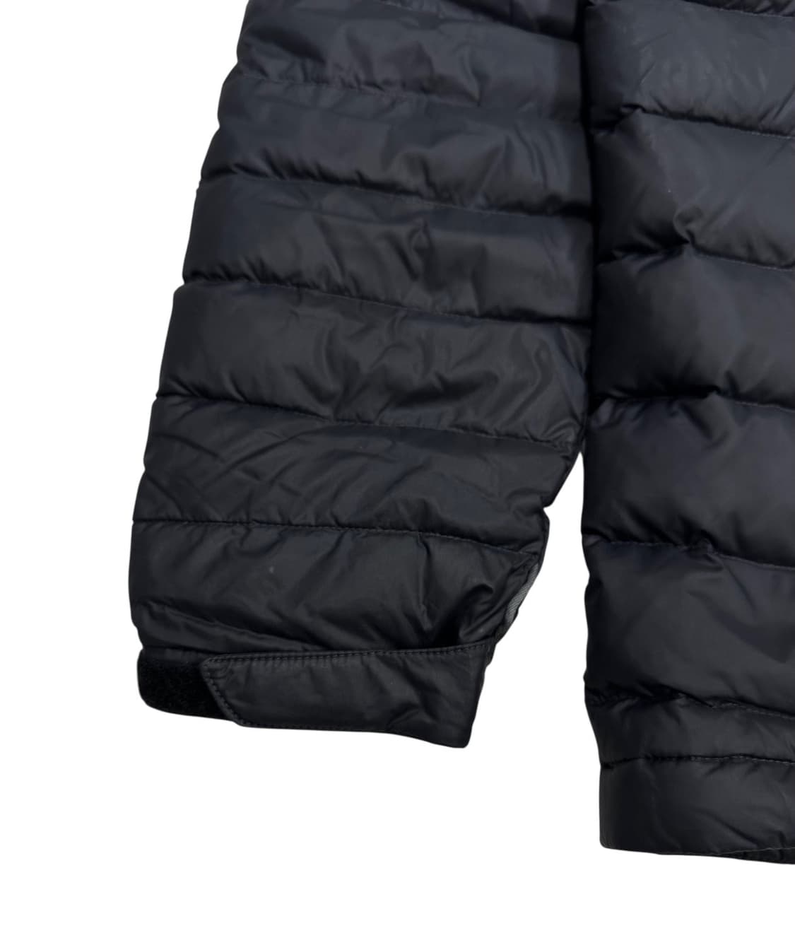 컬럼비아 옴니히트 구스다운 경량패딩 차콜 (L) 상품이미지5