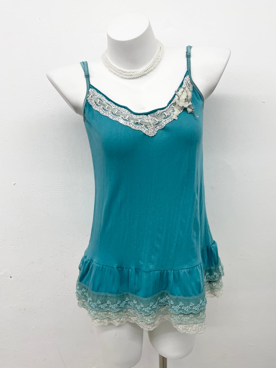 히피페어리 레이스 슬리브리스 상품이미지1