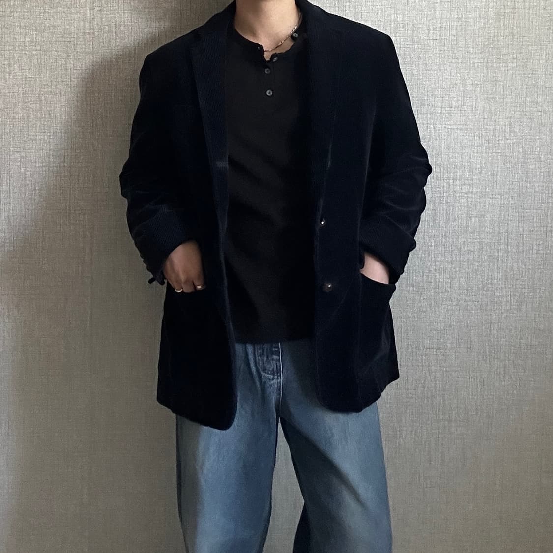 Polo Ralph Lauren Corduroy Patch Blazer 상품이미지2