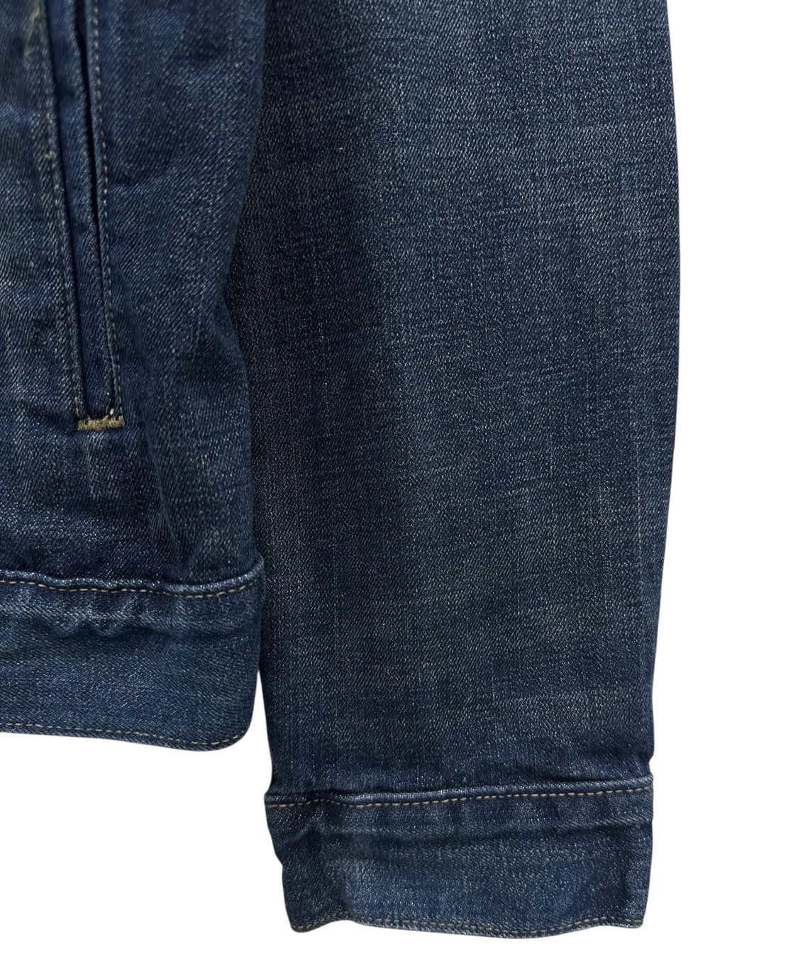 리바이스 3type 3세대 데님자켓 (L) 상품이미지4