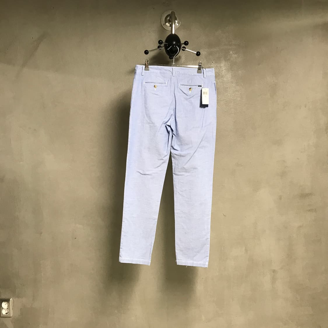 폴로 랄프로렌 스카이블루 팬츠 새상품 18(W) 상품이미지5