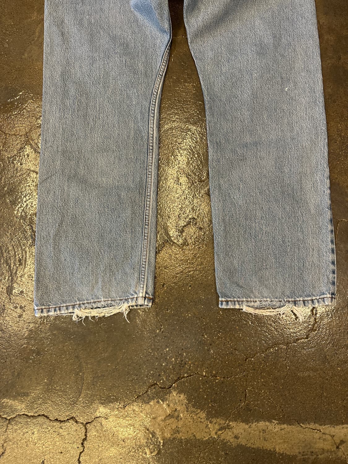 00s Levis 리바이스 505 W36 L30 상품이미지7