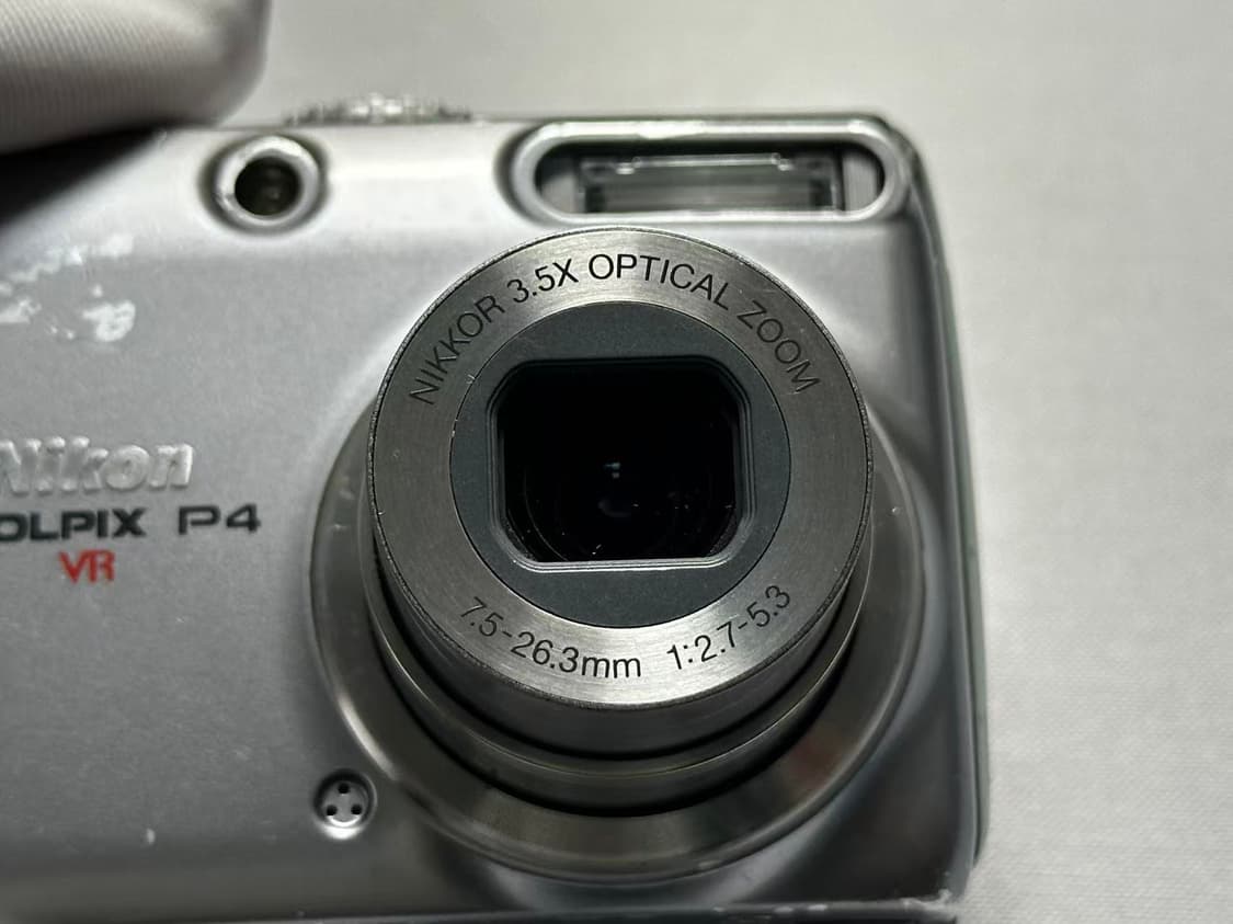 니콘 쿨픽스 p4(p3) 디카 Coolpix p4 상품이미지8