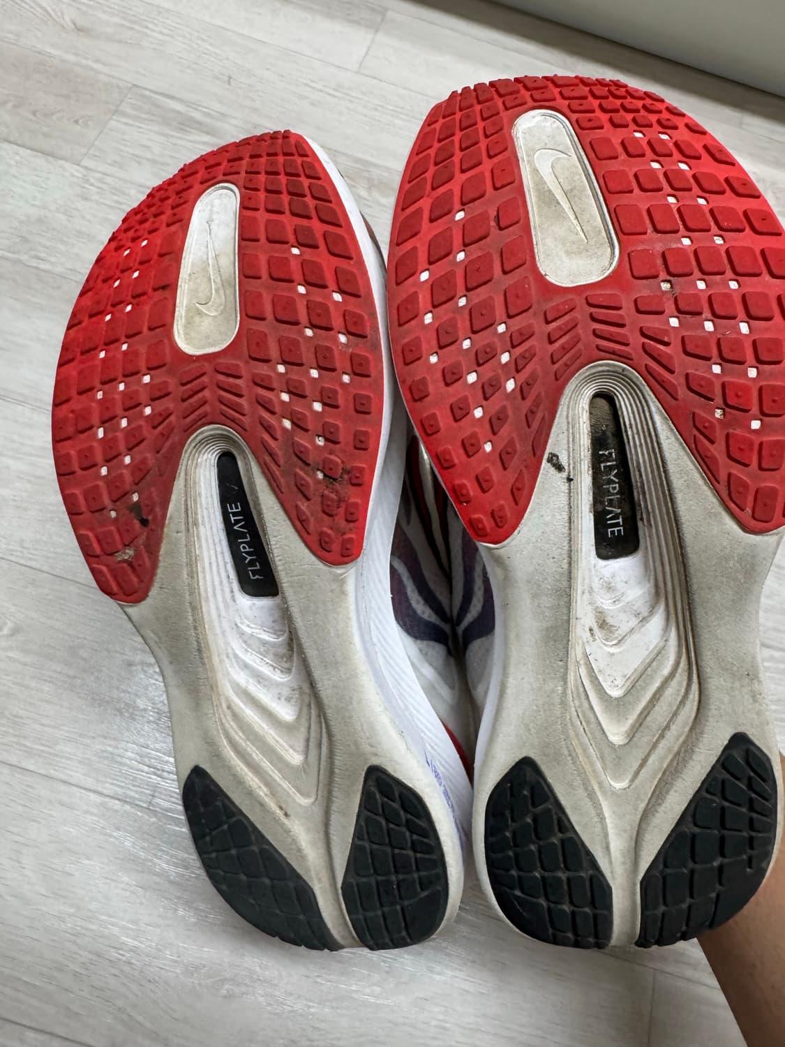 [280] 나이키 줌플라이6 에키덴 카본화 러닝화 상품이미지9