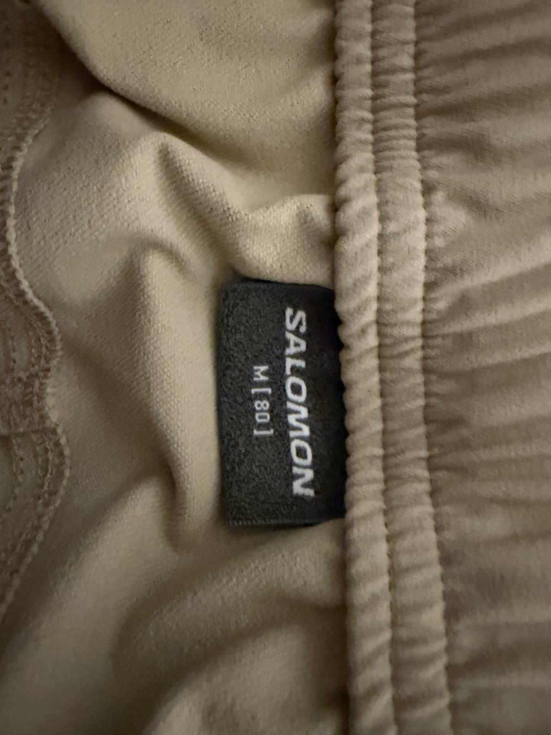 살로몬 겨울 팬츠 상품이미지3