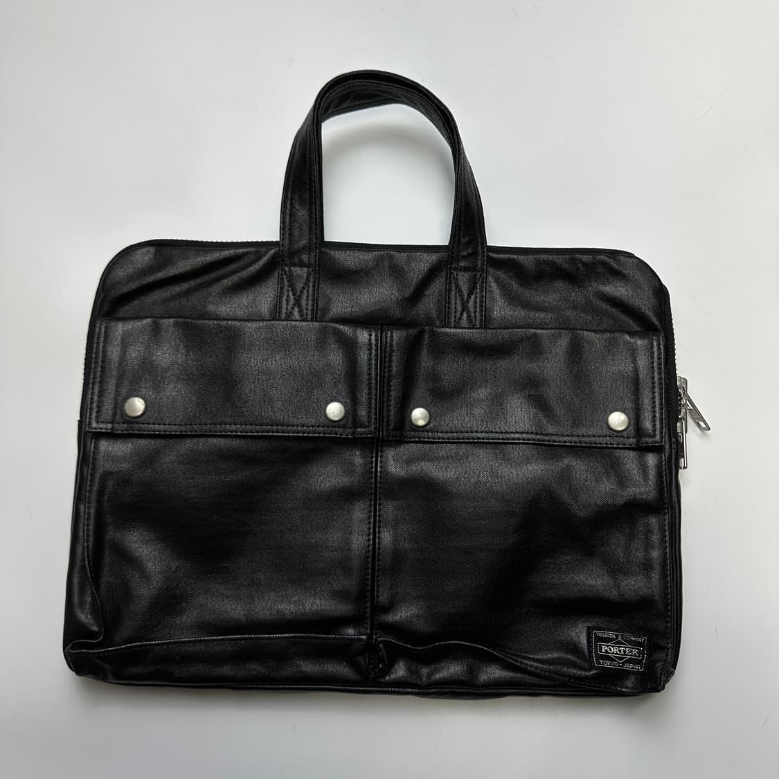 PORTER FREE STYLE 포터 프리스타일 브리프케이스 상품이미지2