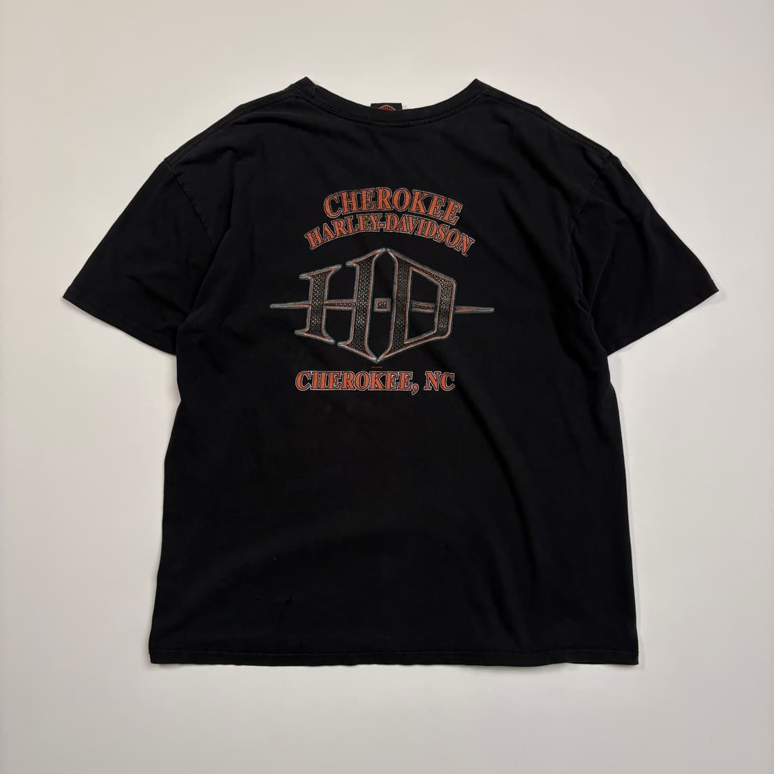[XL] 10s Harley-Davidson GRAB IT T-shirt 상품이미지8
