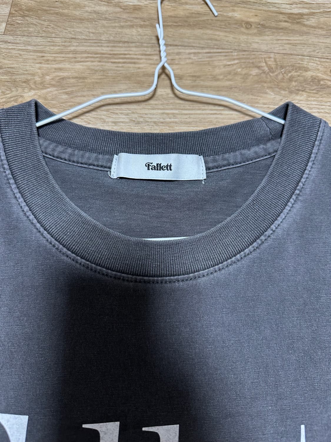 Fallet 빈티지 티셔츠 상품이미지3