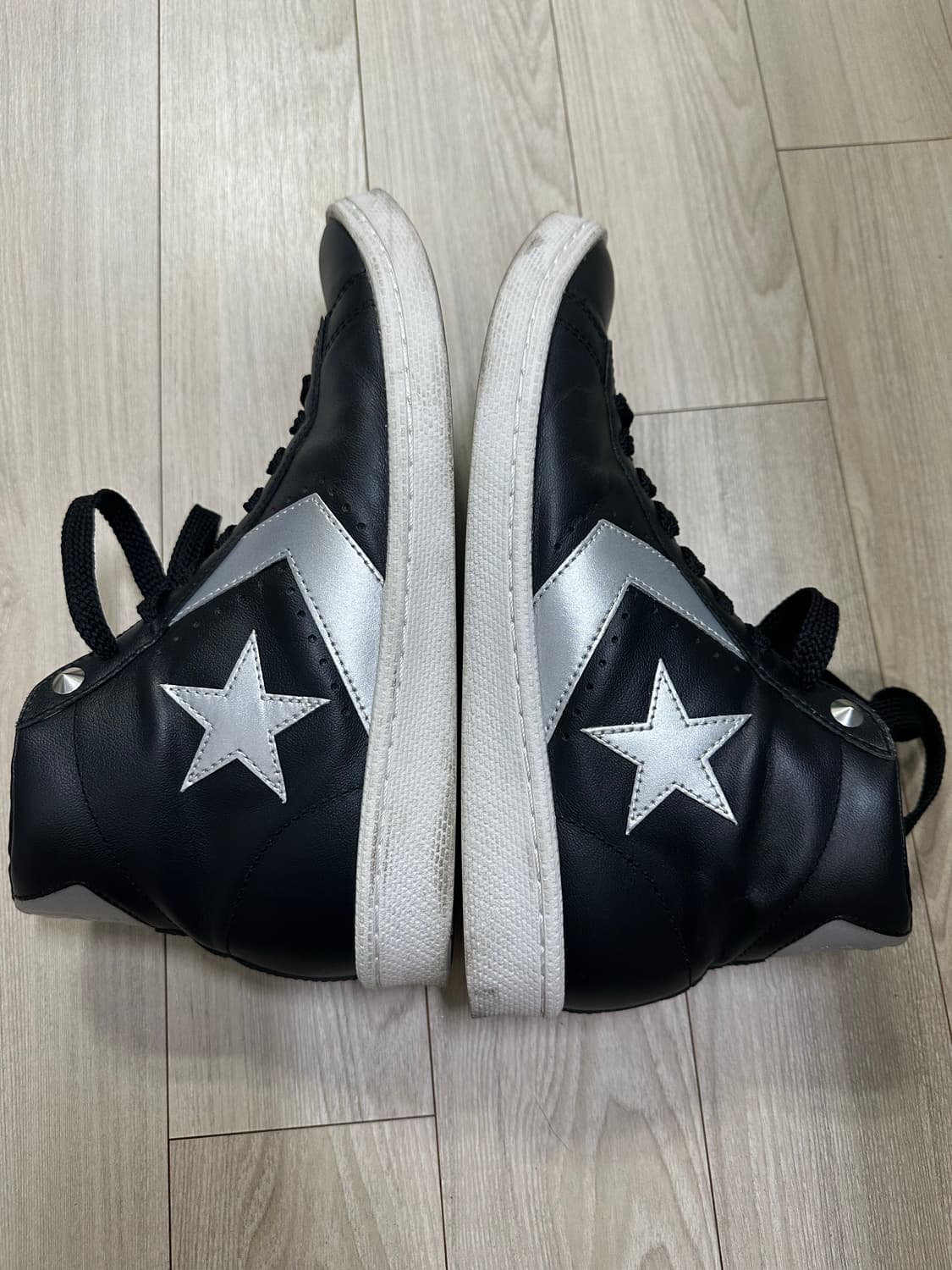 컨버스 x 마스터마인드 원스타 하이 상품이미지3