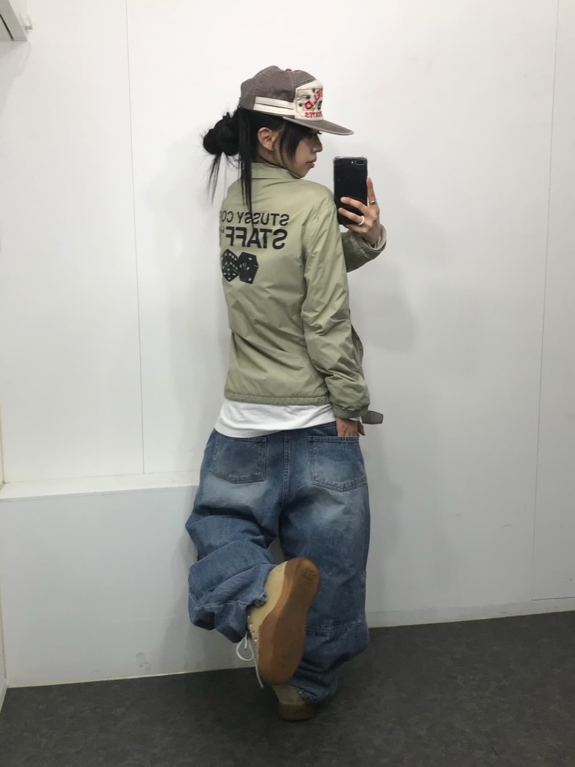 Stussy Coach Jacket 상품이미지6