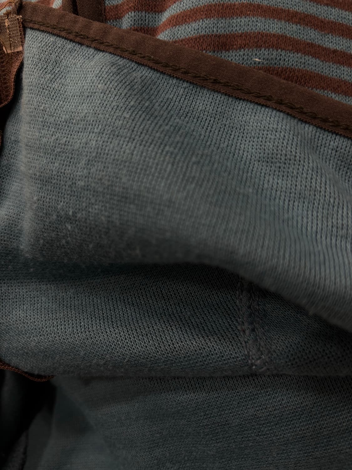 모래하우스 스트라이프 집업 상품이미지4