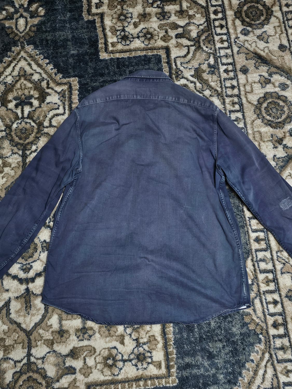 [L] 폴로 컨트리 리페어드 셔츠 상품이미지4