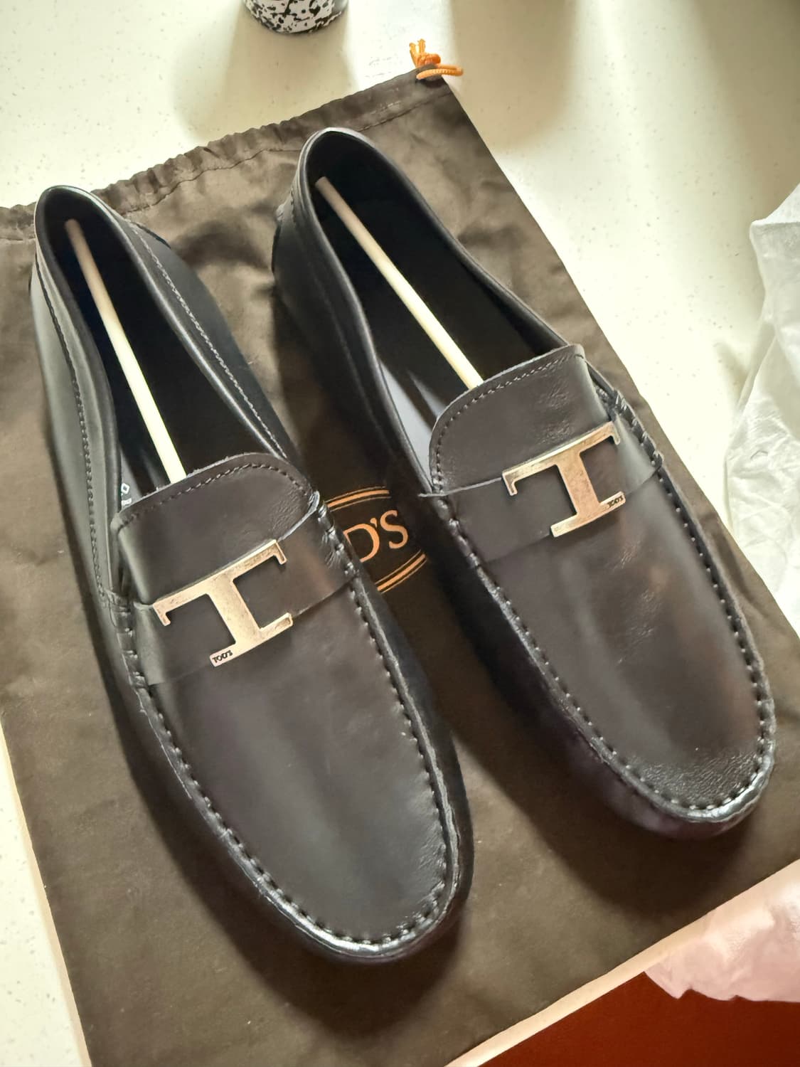 토즈 드라이빙슈즈 9사이즈 상품이미지1