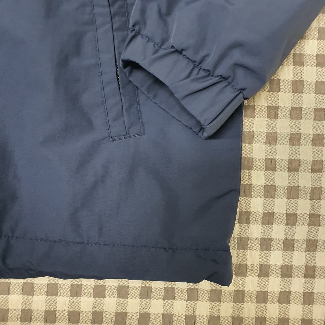 르꼬끄 나일론 간절기 바람막이 자켓 남자95 상품이미지4