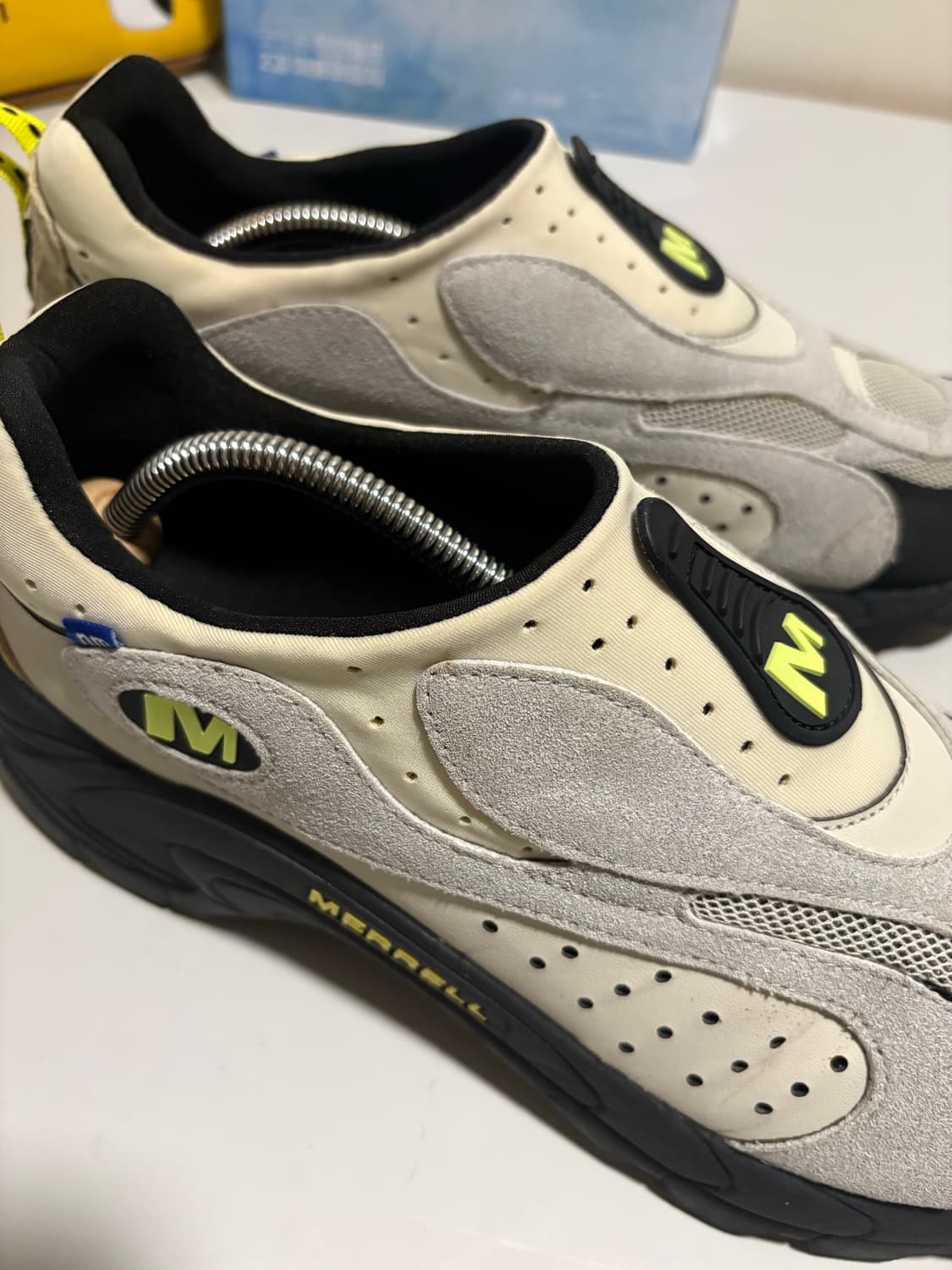 머렐 x 니콜 맥러플린 MOC 스피드 스트리크 EVO 1TRL 버치 28 상품이미지6