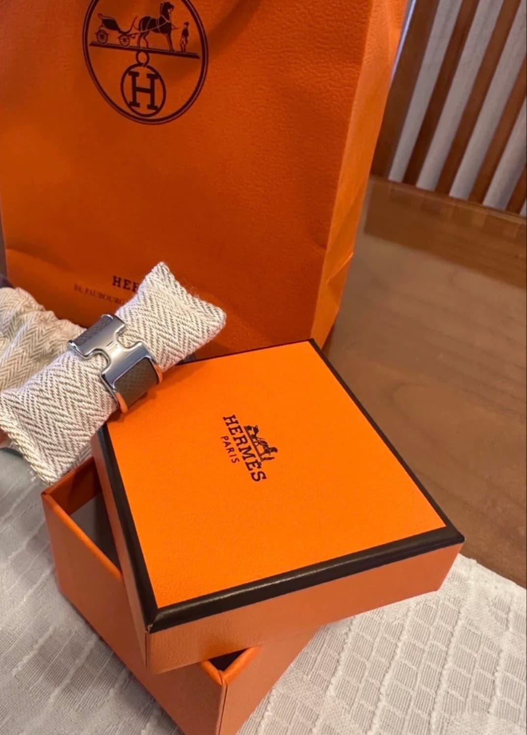 에르메스 올림프링 (라지) 상품이미지3