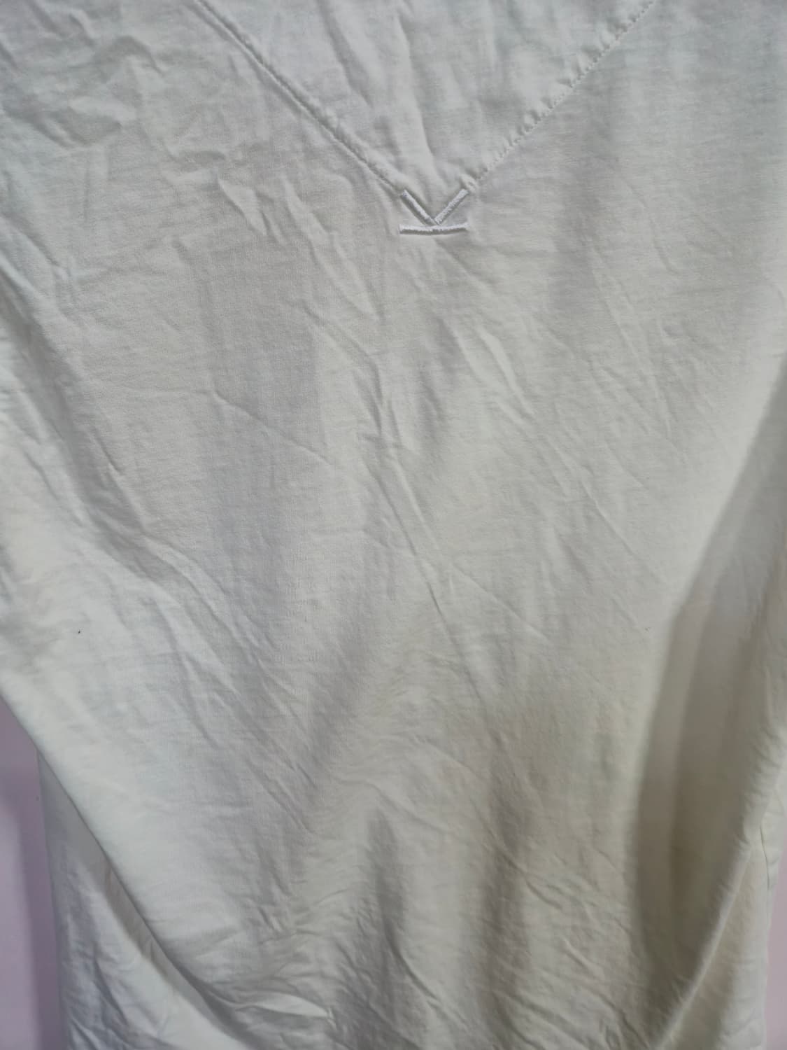 KENZO 겐조 포켓 반팔티 아이보리 상품이미지7